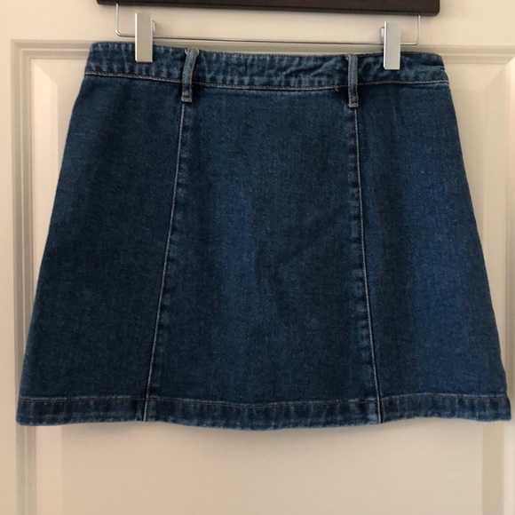 Kendall & Kylie Jean skirt - Picture 2 of 2